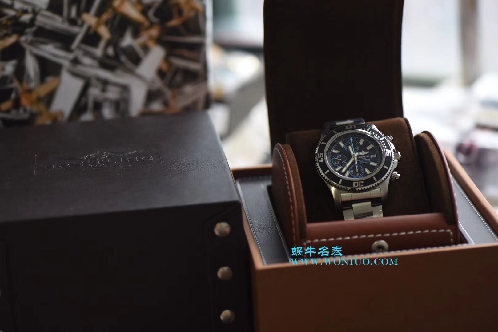   原单正品  百年灵超级海洋系列A13341X9|BA81|163A腕表、A1334102/BA82、A1334102/BA83/227X/A20BASA.1原单手表 / BL090