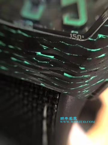 法穆兰FRANCK MULLER再创新作V45在夜幕低垂之时，Vanguard Carbon  fibre 展现充满未来感的外型，令人耳目一新 / FL026