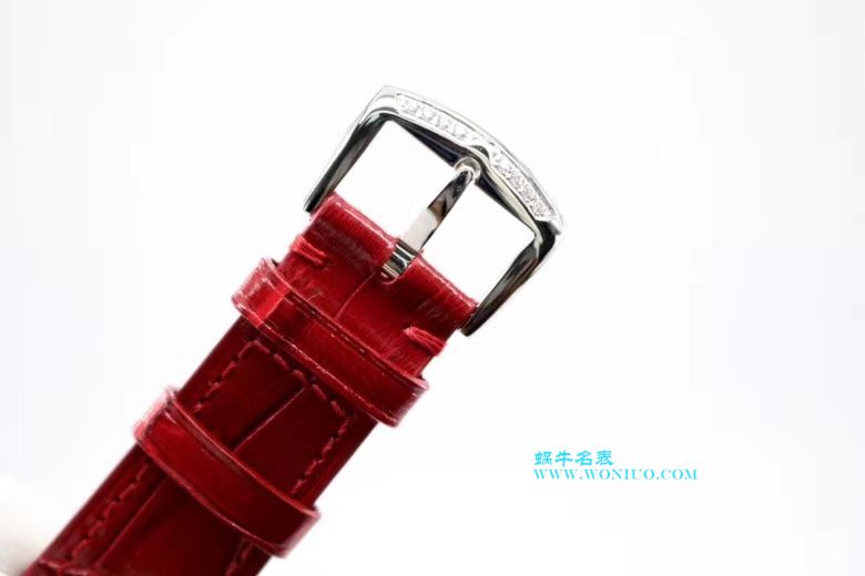   GF最强女表系列——Franck Muller法穆兰Long Island（长岛）952QZ腕表   / FL028