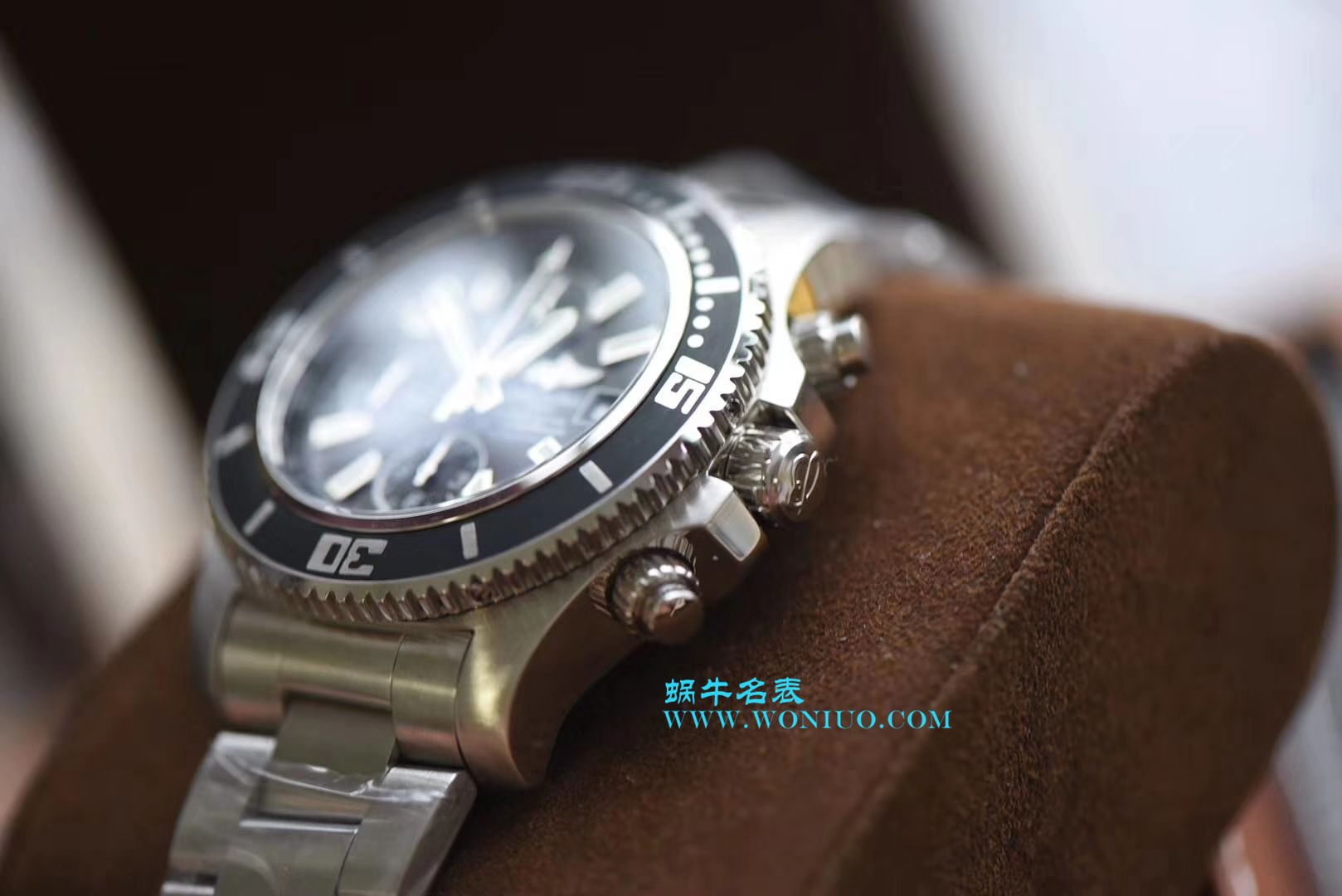   原单正品  百年灵超级海洋系列A13341X9|BA81|163A腕表、A1334102/BA82、A1334102/BA83/227X/A20BASA.1原单手表 / BL090