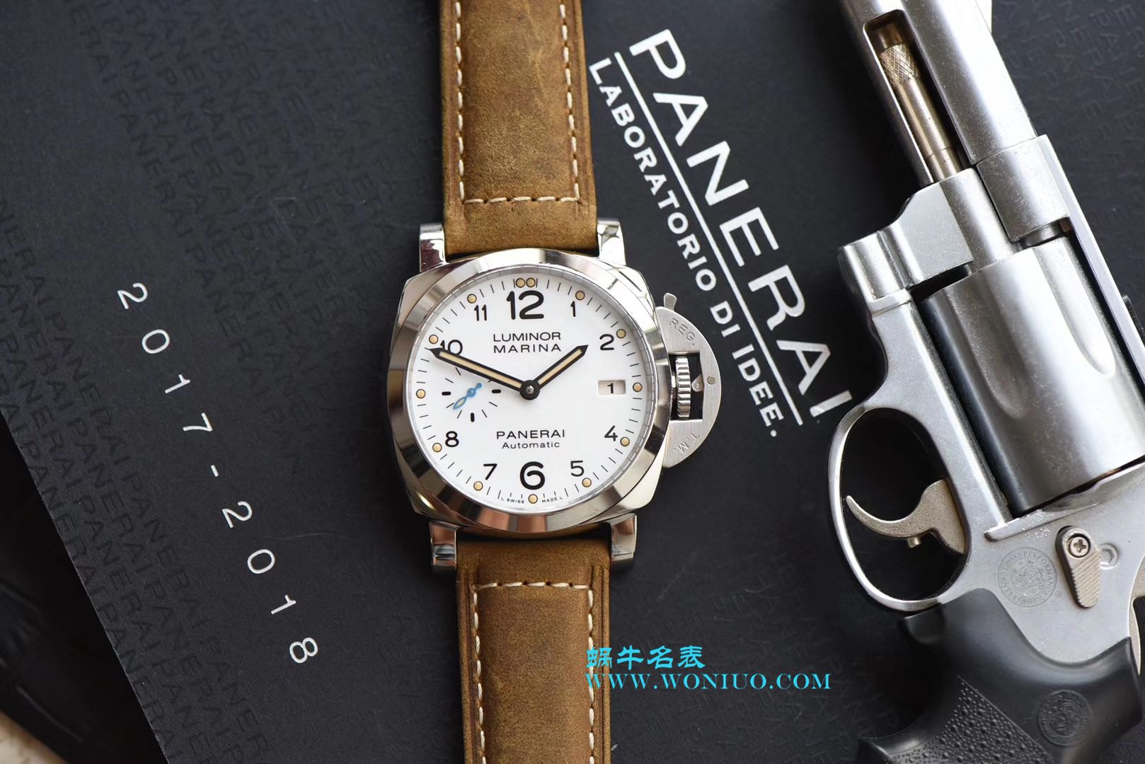   XF  沛纳海PAM1523 42MM 女款和 PAM1499 44MM男款情侣手表 / PAM1499