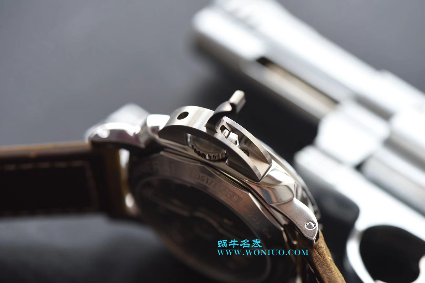   XF  沛纳海PAM1523 42MM 女款和 PAM1499 44MM男款情侣手表 / PAM1499