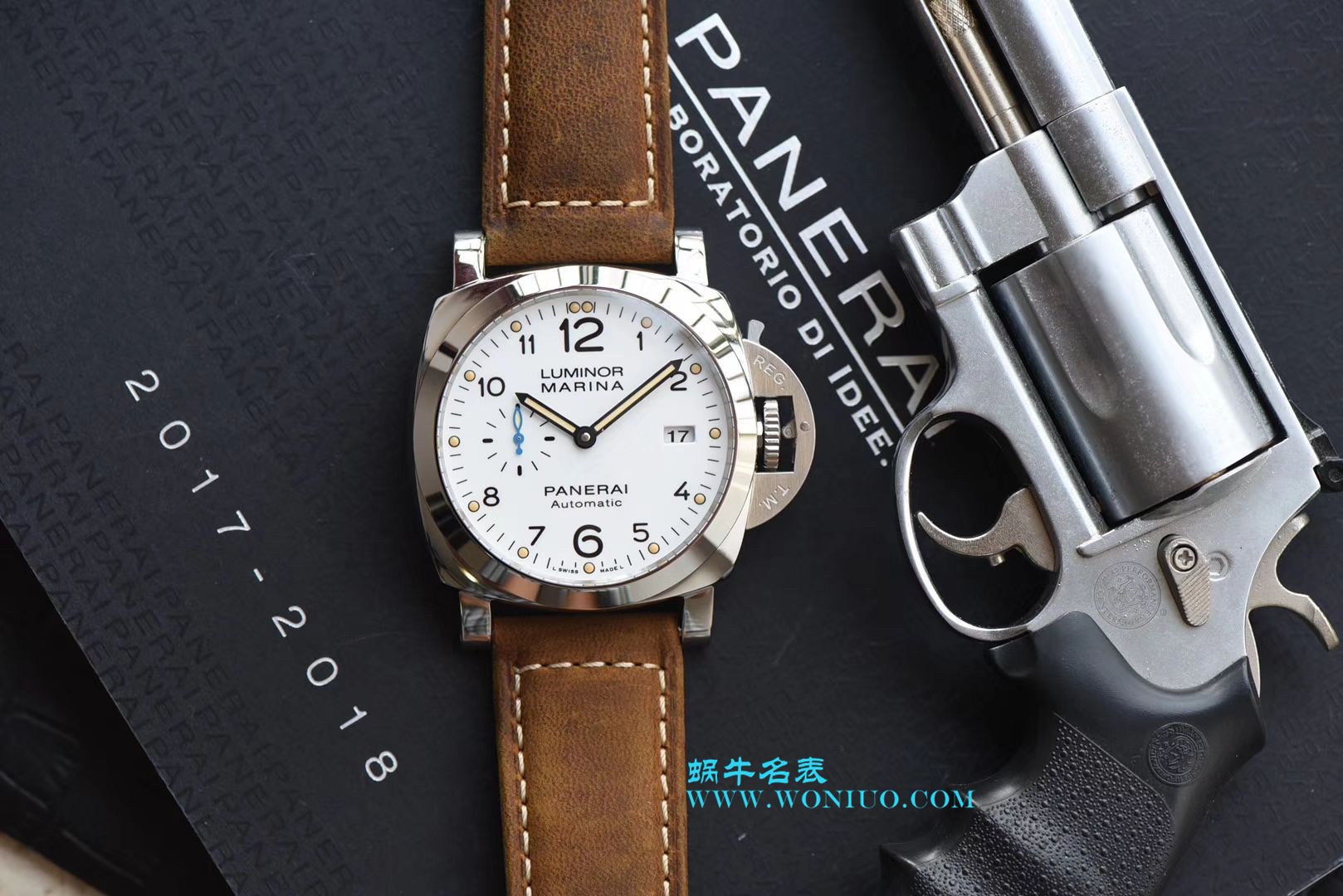   XF  沛纳海PAM1523 42MM 女款和 PAM1499 44MM男款情侣手表 / PAM1499