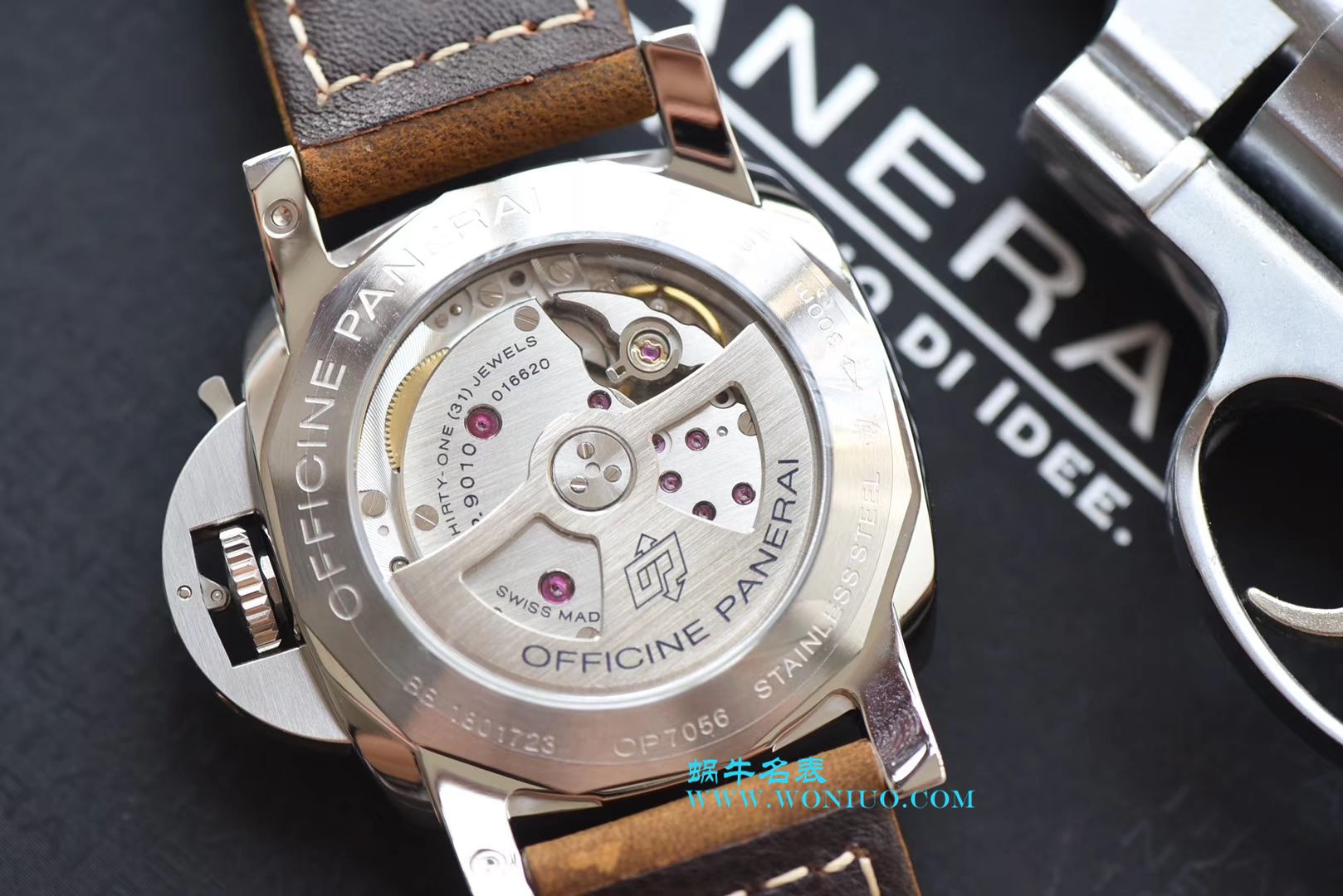   XF  沛纳海PAM1523 42MM 女款和 PAM1499 44MM男款情侣手表 / PAM1499