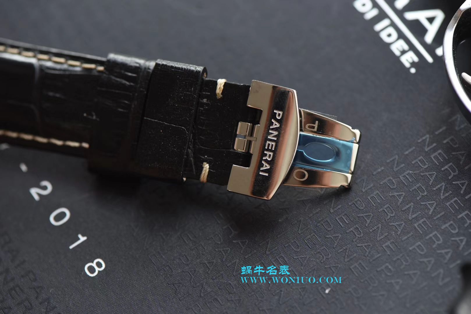   XF  沛纳海Luminor系列PAM00048中性腕表40毫米小表盘 / XFPAM048