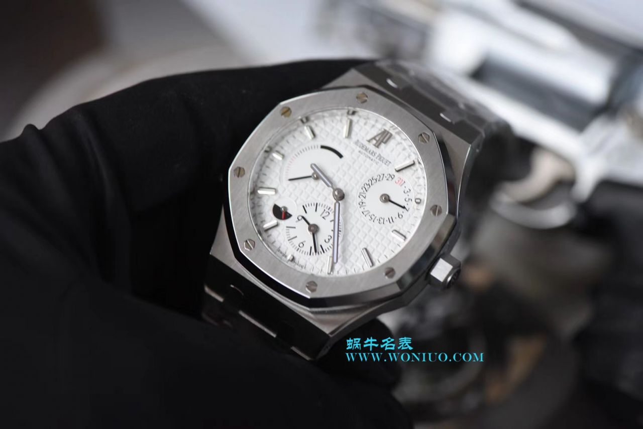   TWA  爱彼皇家橡树系列26120ST.OO.1220ST.02腕表蓝面、26120ST.OO.1220ST.01白、26120ST.OO.1220ST.03黑 / AP138