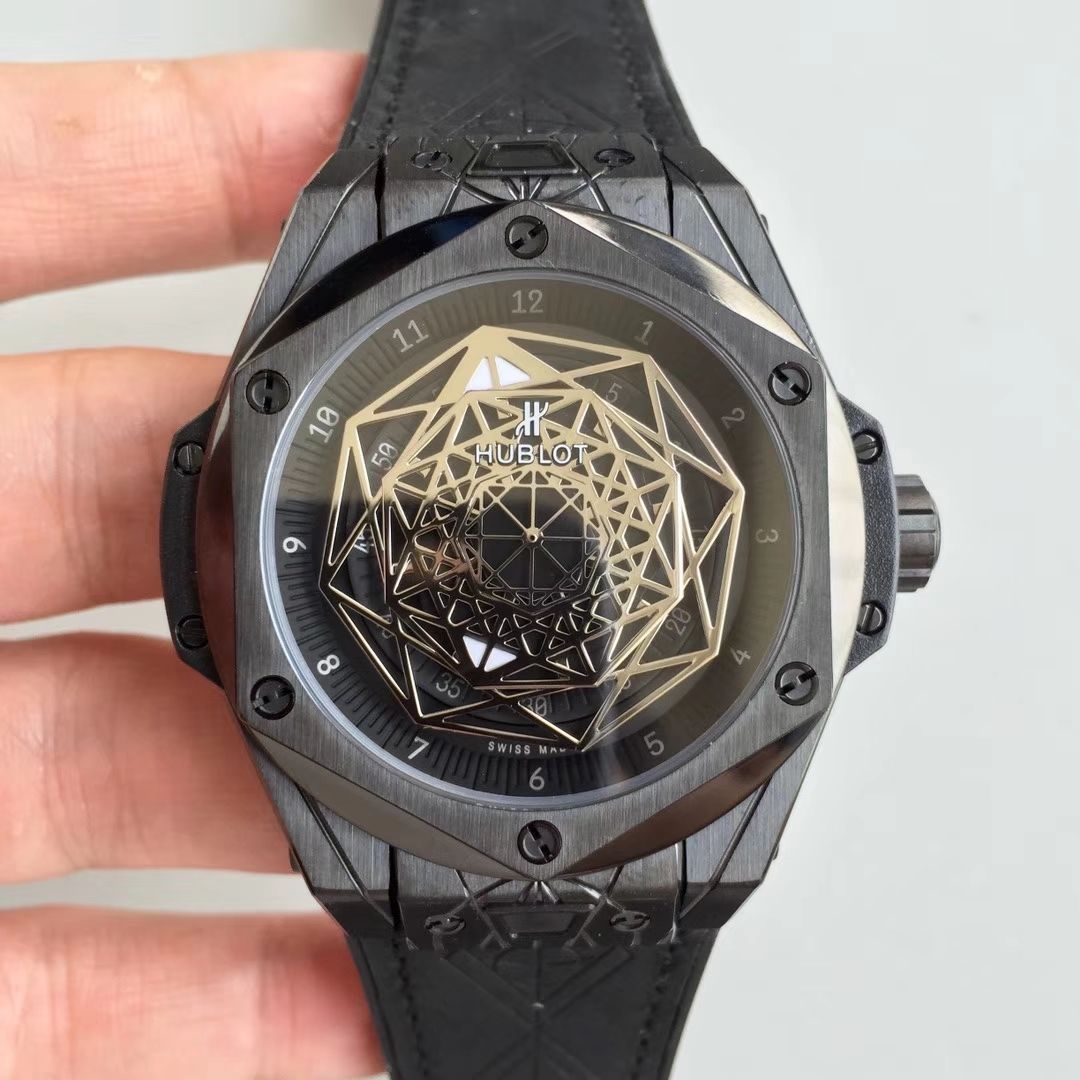   TMF出品  宇舶系列415.NX.1112.VR.MXM16腕表 / YB056