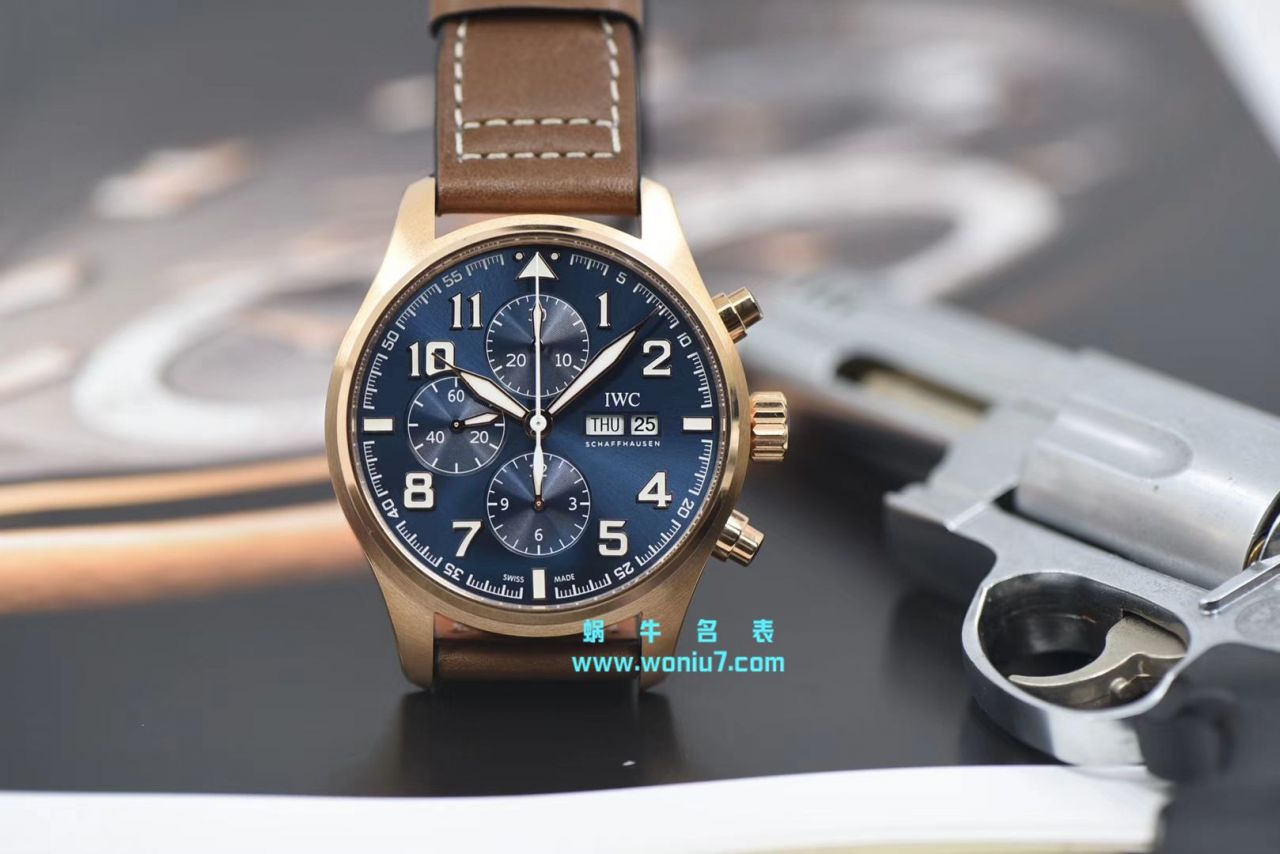   ZF  万国飞行员计时腕表“小王子”特别版系列IW377721腕表 / WG171