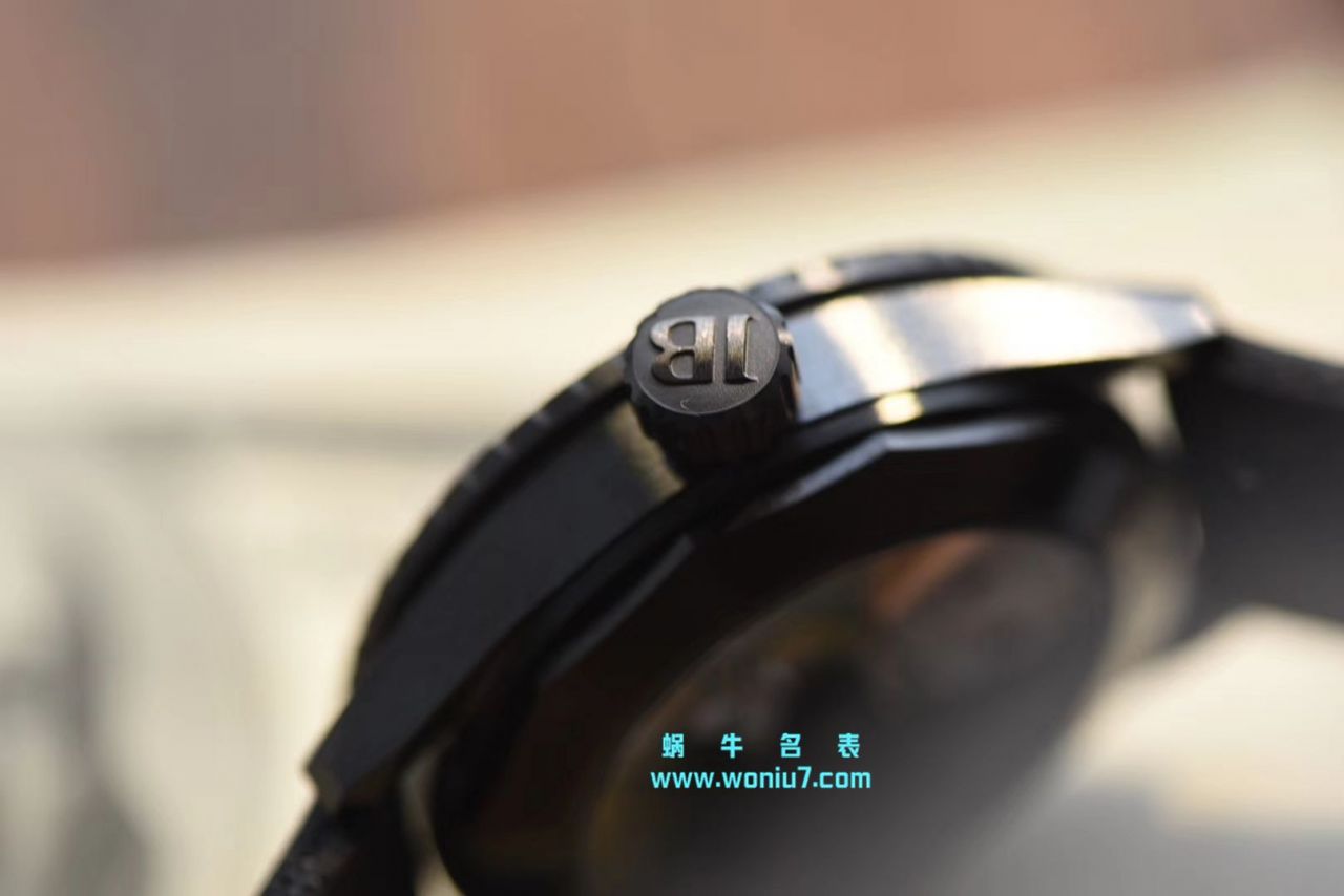 GF宝珀五十噚系列5000-1230-B52A腕表 / BP052
