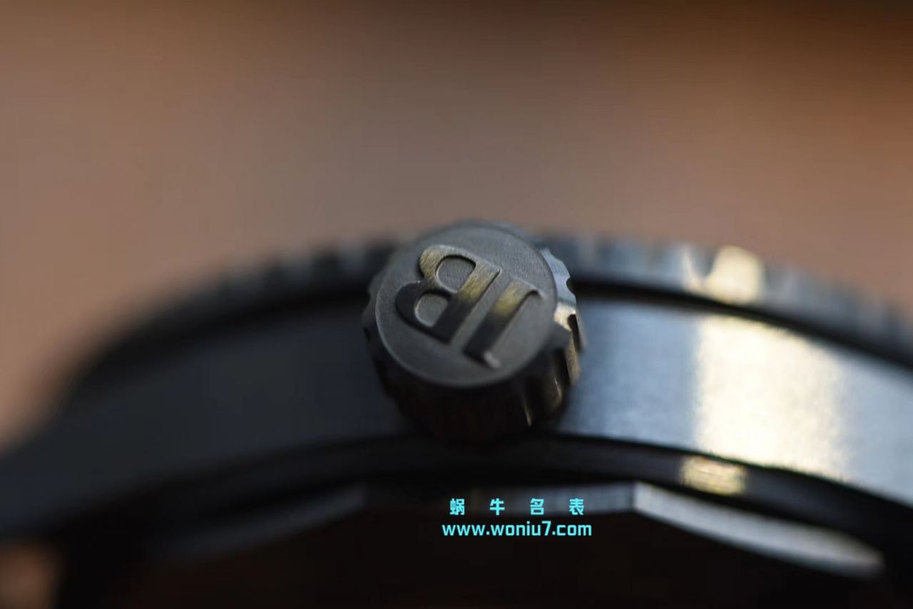 GF宝珀五十噚系列5000-1230-B52A腕表 / BP052