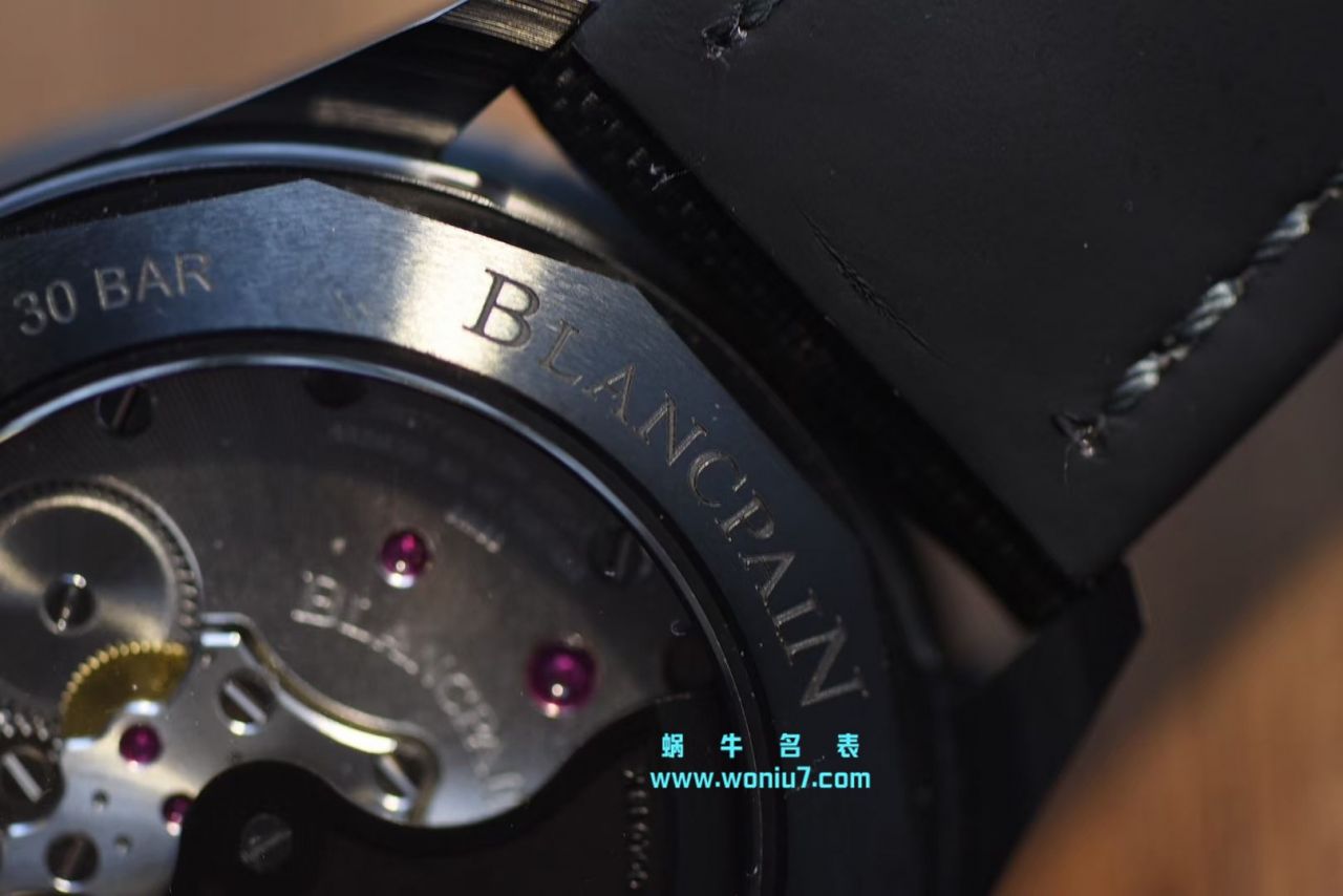 GF宝珀五十噚系列5000-1230-B52A腕表 / BP052