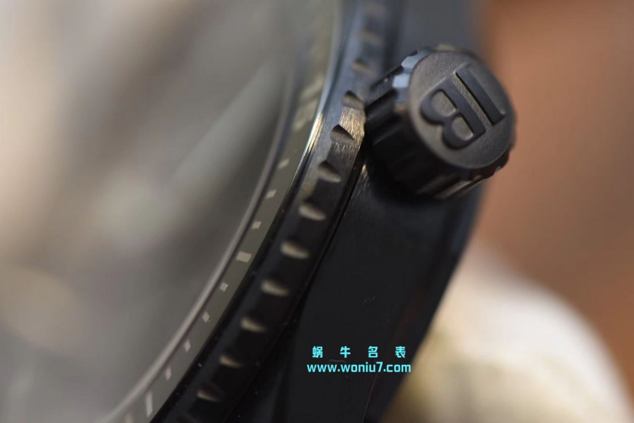 GF宝珀五十噚系列5000-1230-B52A腕表 / BP052