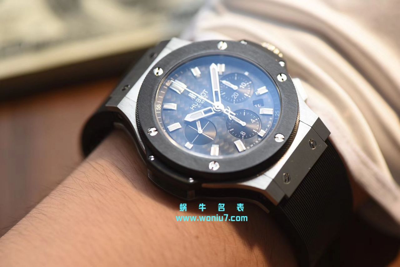   HBBV6  宇舶系列301.SM.1770.RX腕表 / YB016