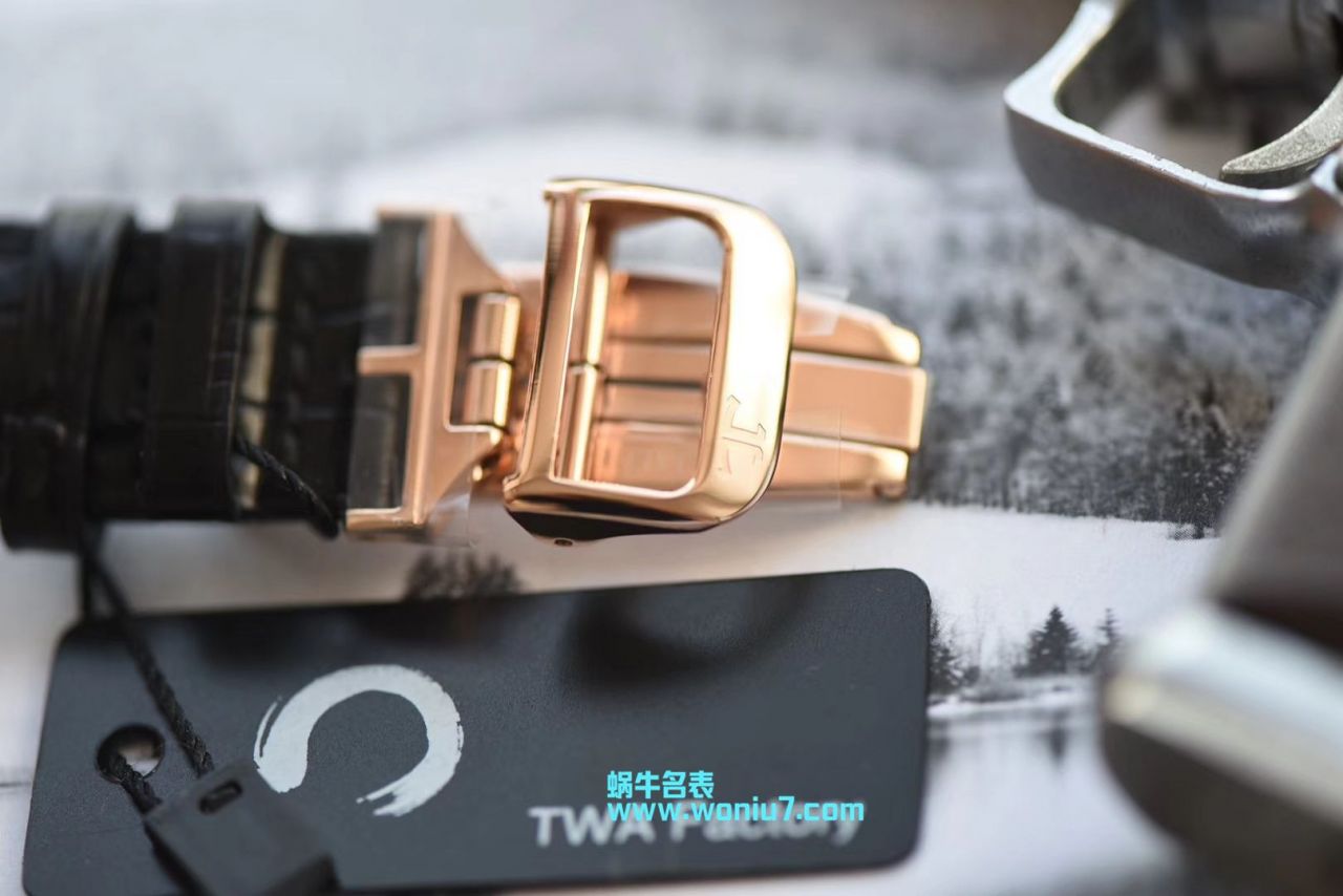   TWA  积家北宸系列 Q904847J 自动机械男表 限量版250枚 / JJ125