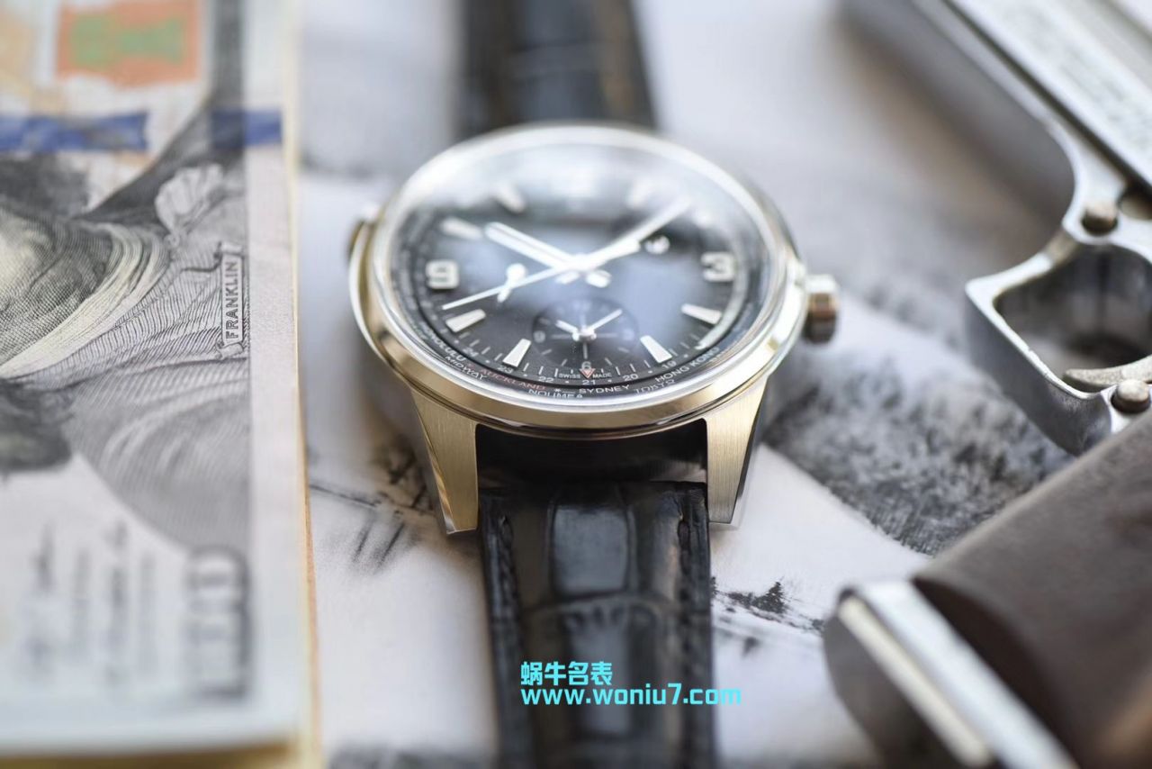   TWA  积家北宸系列 Q904847J 自动机械男表 限量版250枚 / JJ125