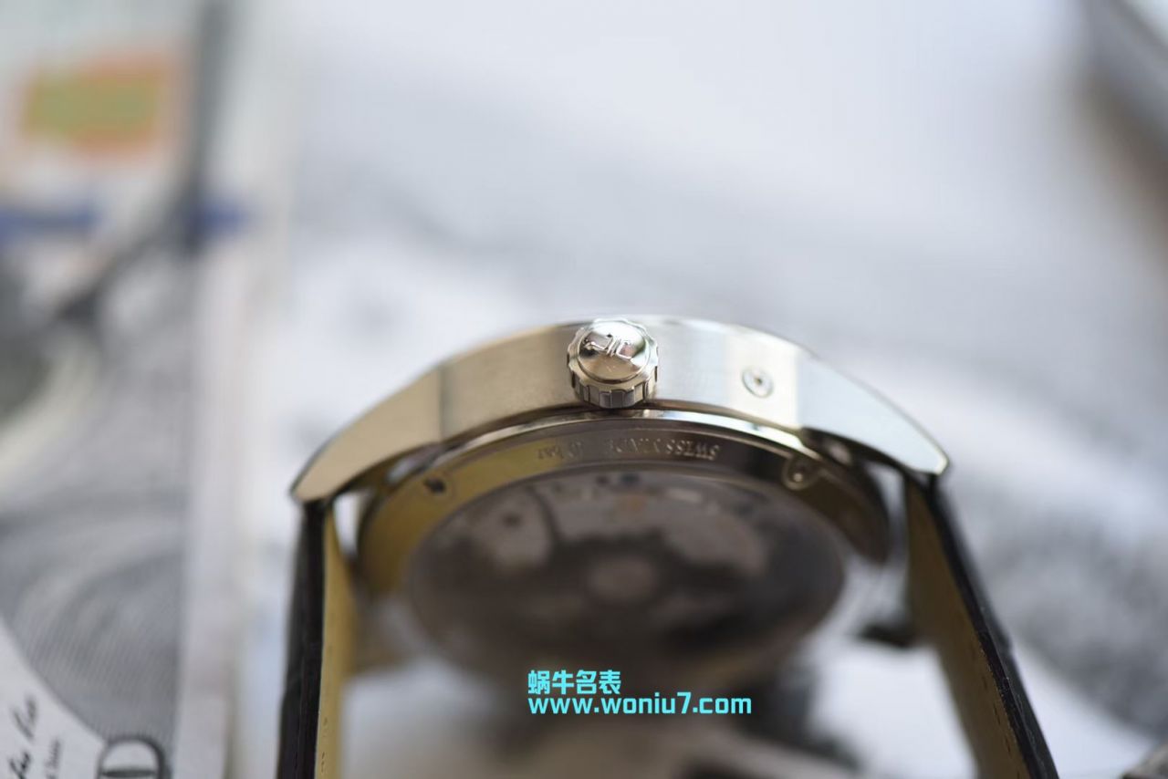   TWA  积家北宸系列 Q904847J 自动机械男表 限量版250枚 / JJ125