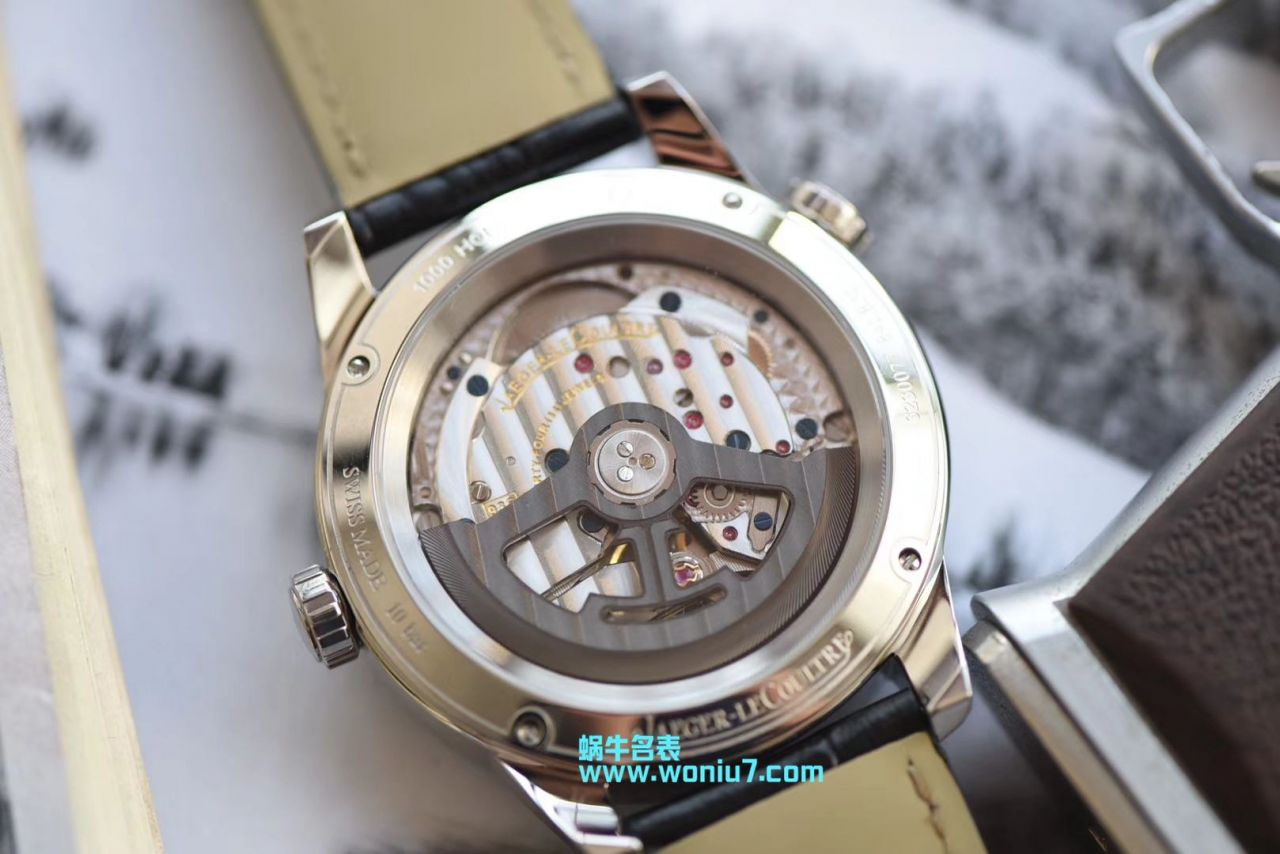   TWA  积家北宸系列 Q904847J 自动机械男表 限量版250枚 / JJ125