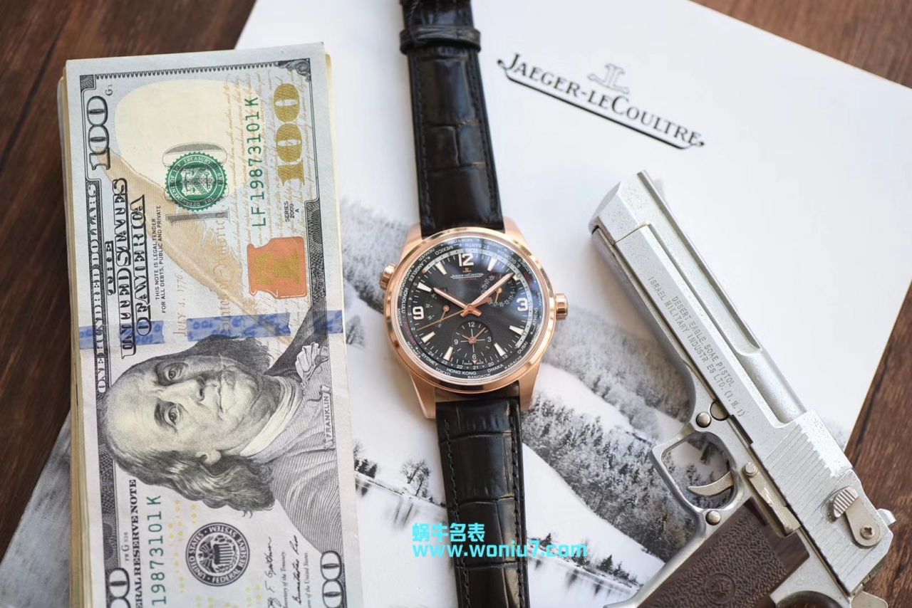  TWA  积家北宸系列 Q904847J 自动机械男表 限量版250枚 / JJ125