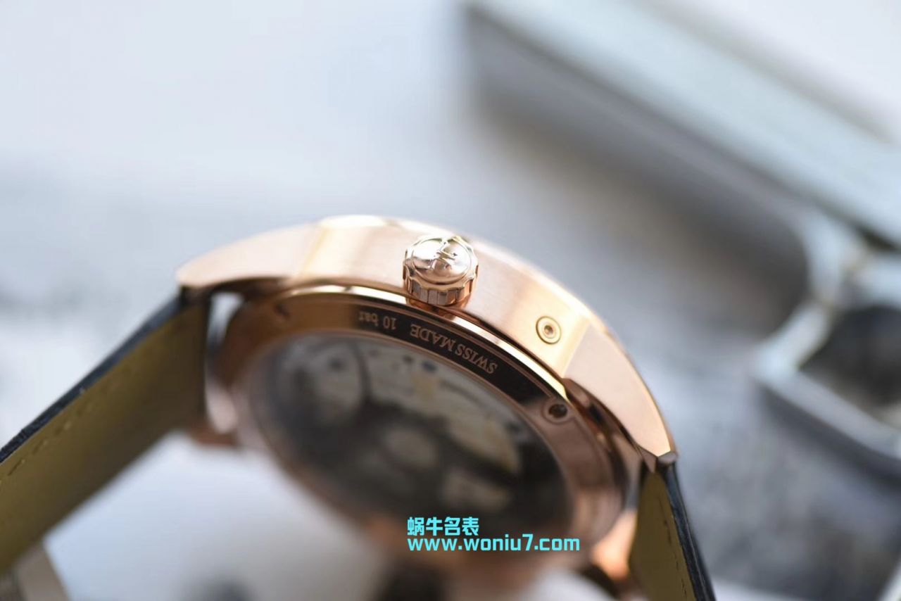   TWA  积家北宸系列 Q904847J 自动机械男表 限量版250枚 / JJ125