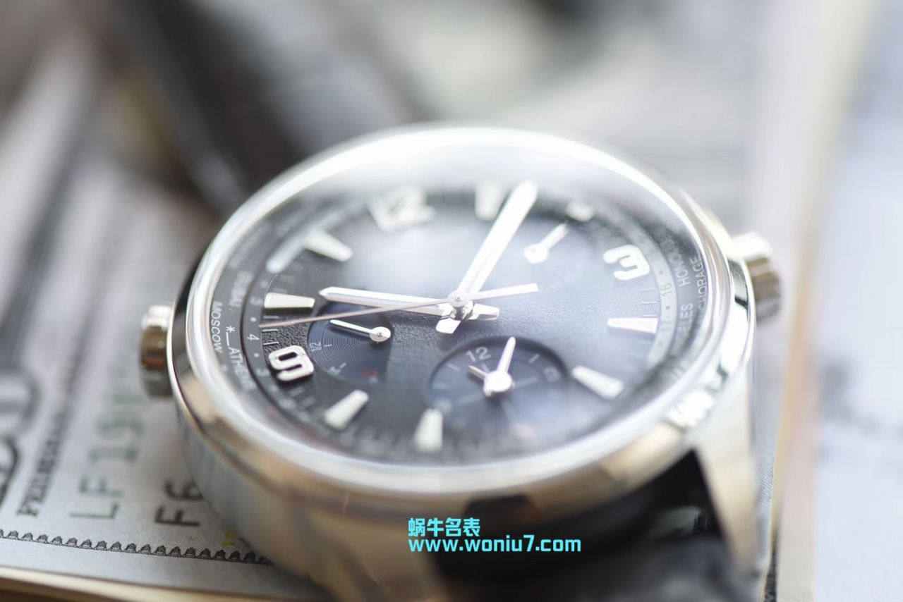   TWA  积家北宸系列 Q904847J 自动机械男表 限量版250枚 / JJ125