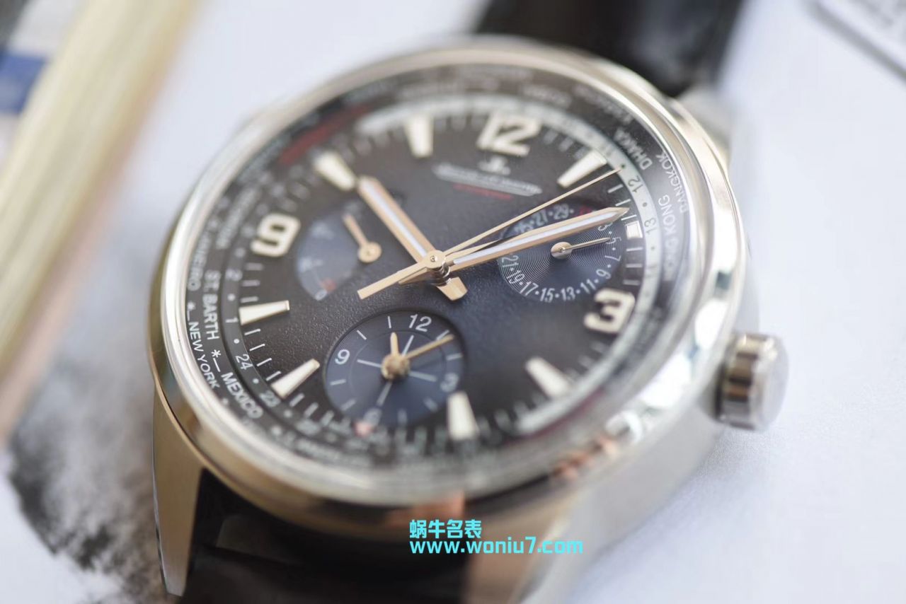   TWA  积家北宸系列 Q904847J 自动机械男表 限量版250枚 / JJ125
