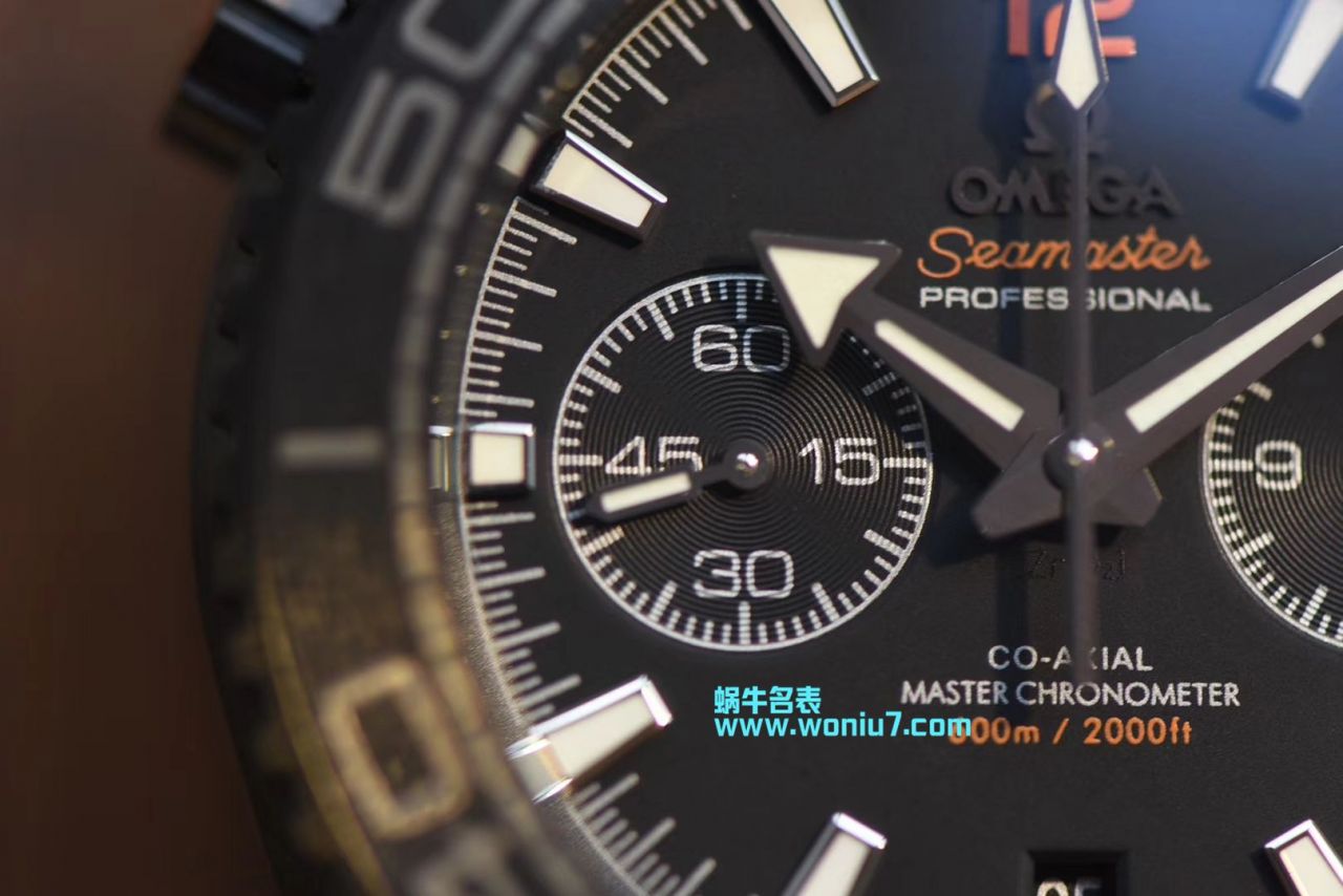 OM欧米茄海马海洋宇宙600米215.92.46.51.01.001腕表 / M319