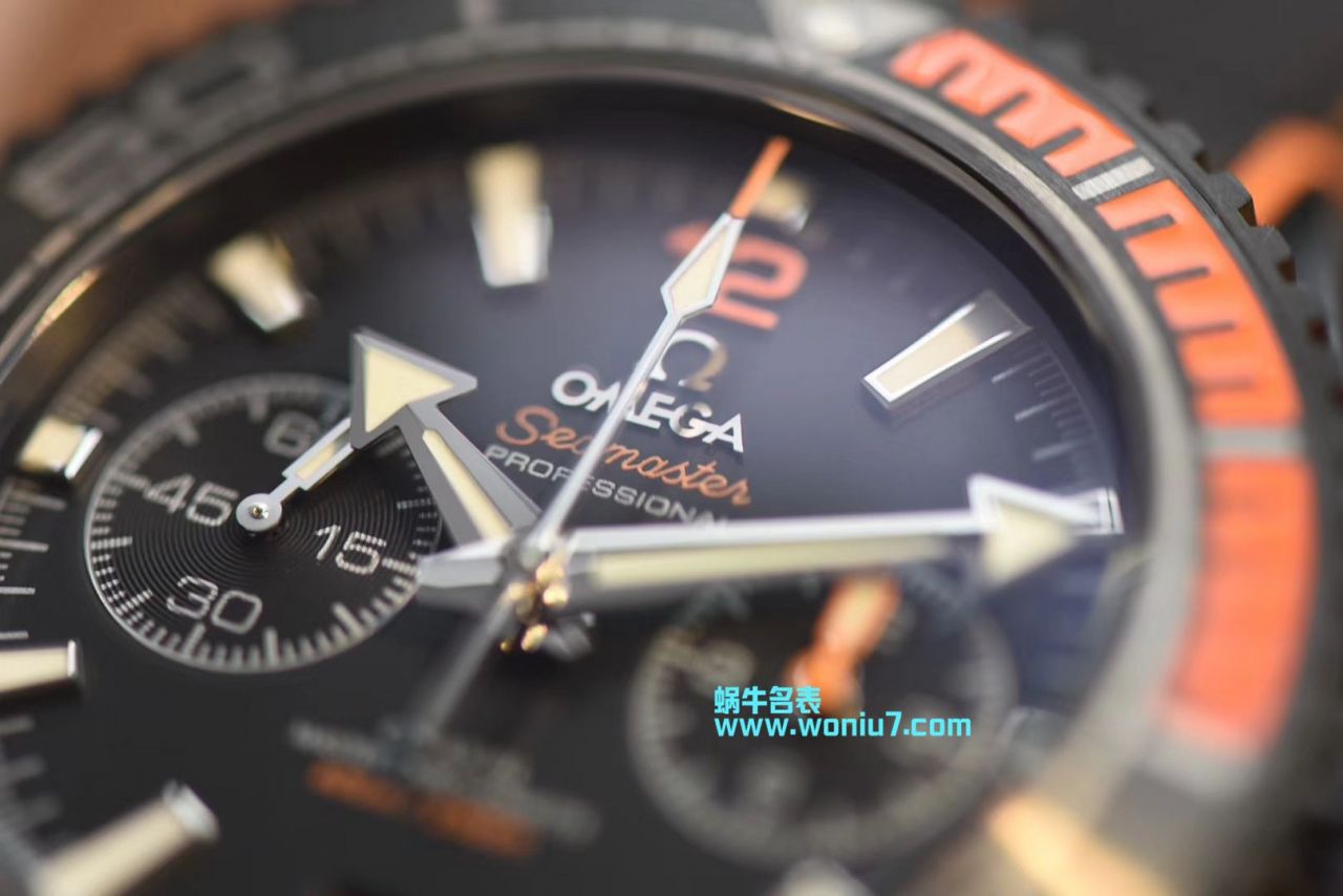 OM欧米茄海马海洋宇宙600米215.92.46.51.01.001腕表 / M319