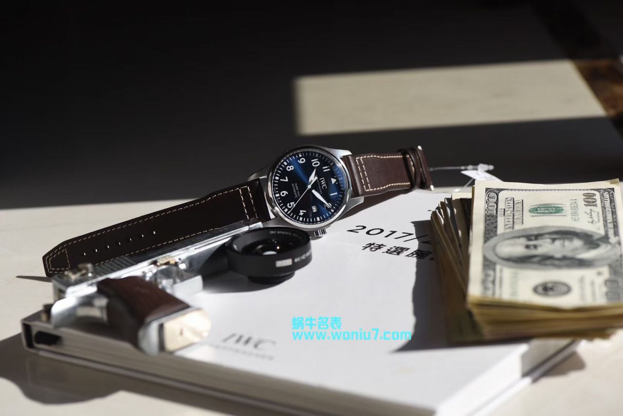   V7高端作品、  万国表 马克十八飞行员腕表“小王子”特别版系列IW327004腕表、IW327003，IW327001,IW327002 / WG168