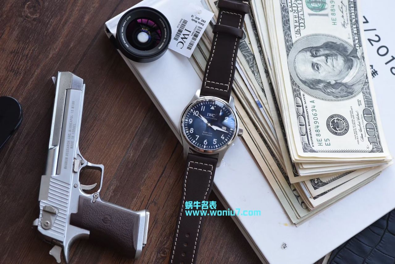   V7高端作品、  万国表 马克十八飞行员腕表“小王子”特别版系列IW327004腕表、IW327003，IW327001,IW327002 / WG168
