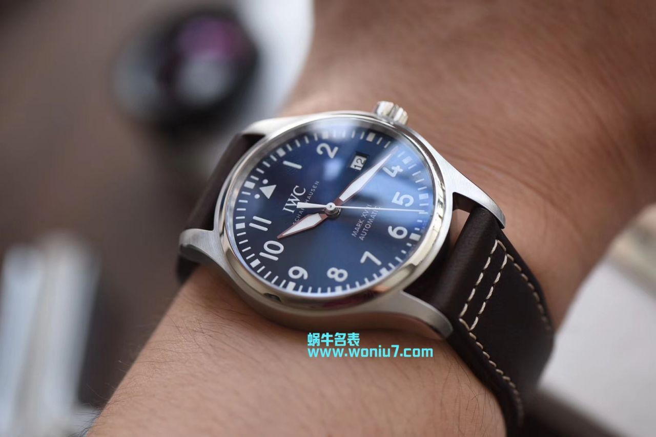   V7高端作品、  万国表 马克十八飞行员腕表“小王子”特别版系列IW327004腕表、IW327003，IW327001,IW327002 / WG168