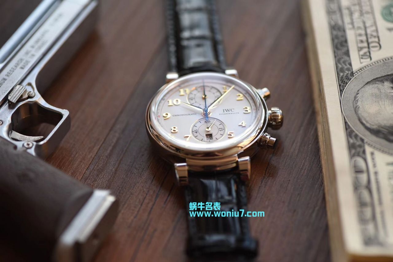   YL  万国表达文西系列IW393402腕表 / W319