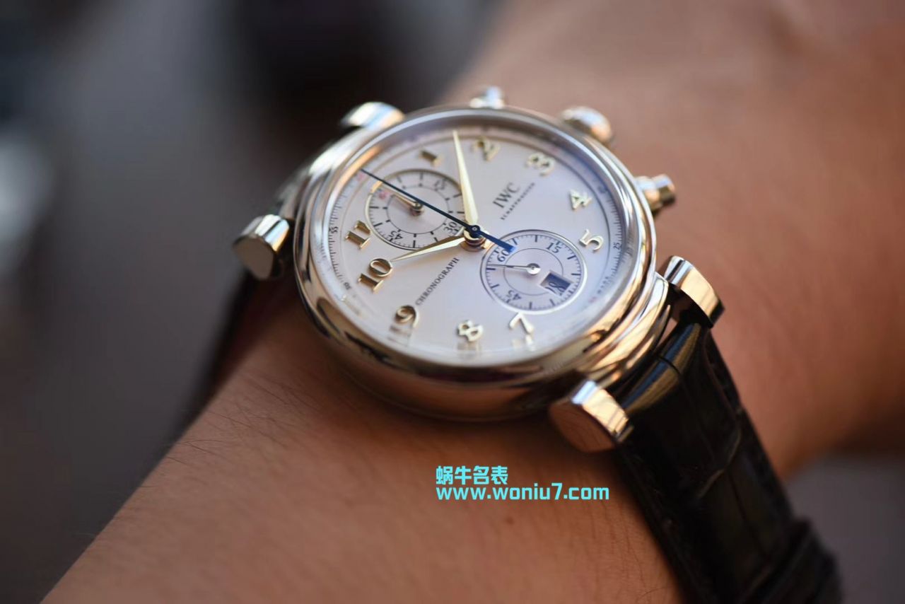   YL  万国表达文西系列IW393402腕表 / W319
