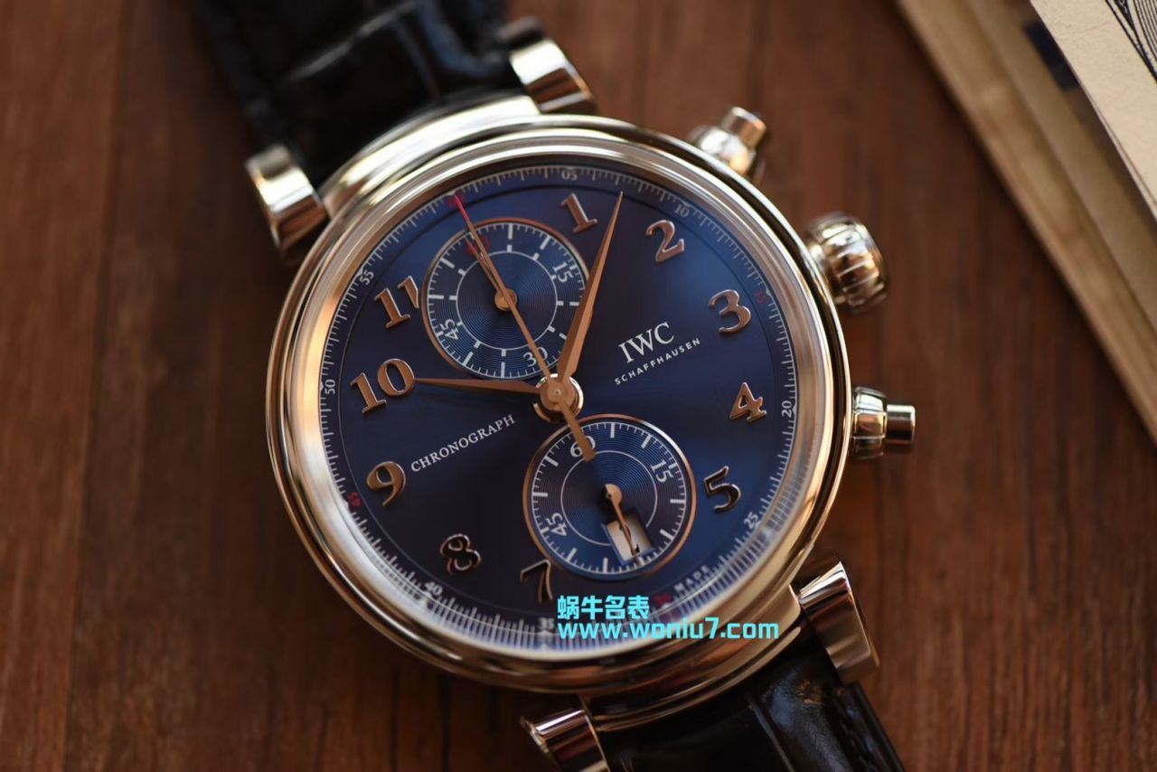   YL  万国表达文西系列IW393402腕表 / W319
