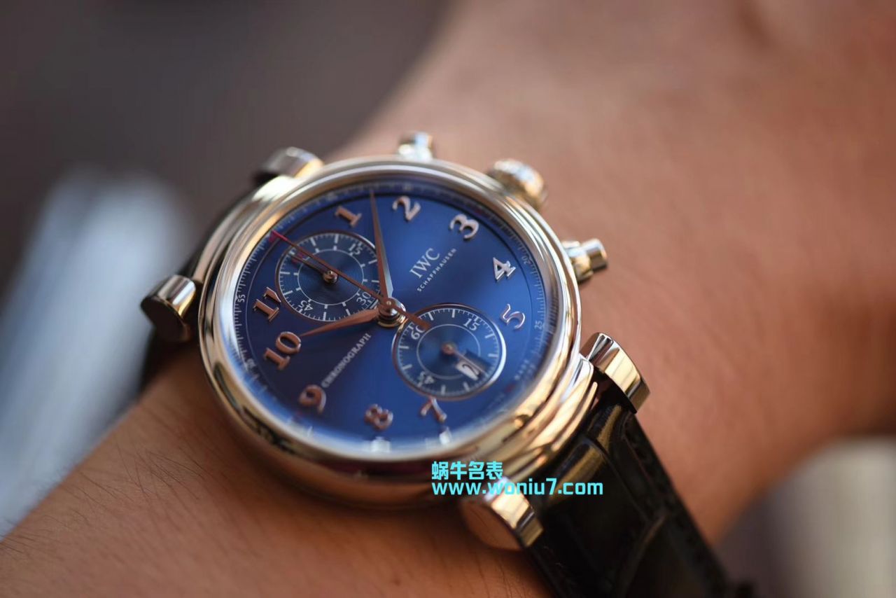   YL  万国表达文西系列IW393402腕表 / W319
