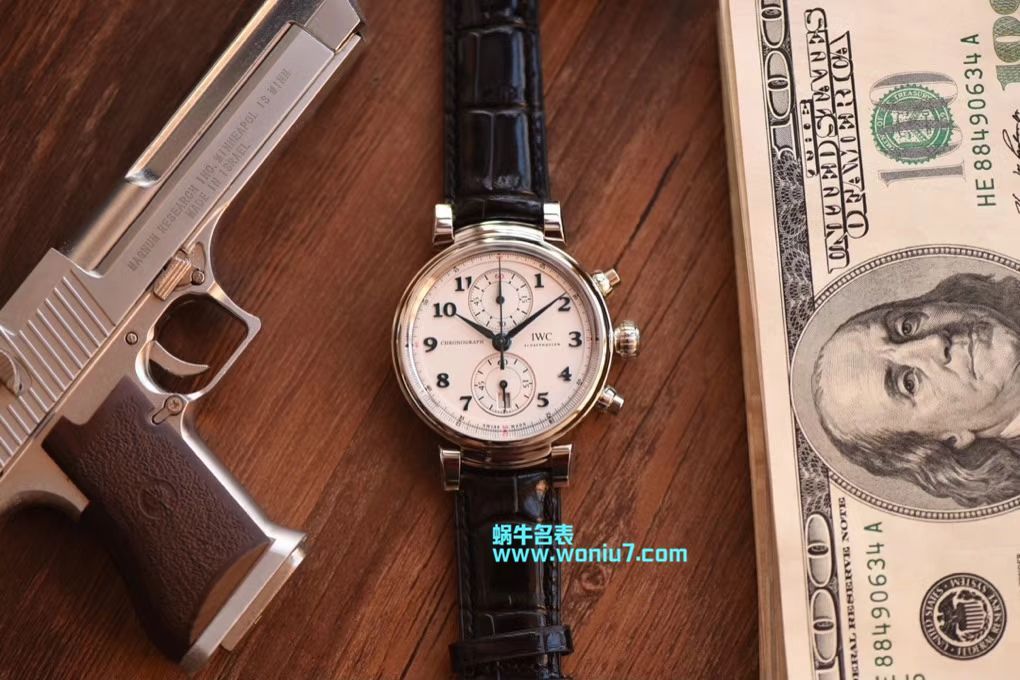   YL  万国表达文西系列IW393402腕表 / W319