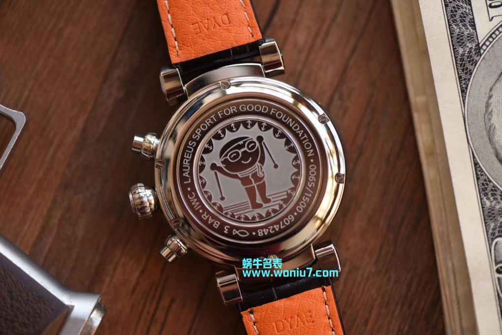   YL  万国表达文西系列IW393402腕表 / W319