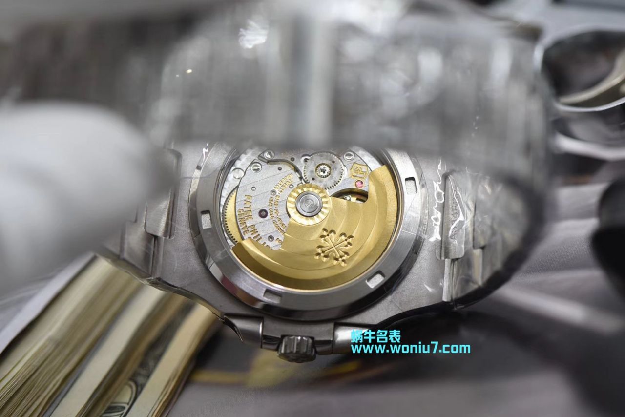   PF  百达翡丽运动系列5719/10G-010腕表(鹦鹉螺) / BD228