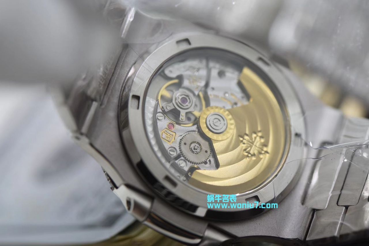   PF  百达翡丽运动系列5719/10G-010腕表(鹦鹉螺) / BD228