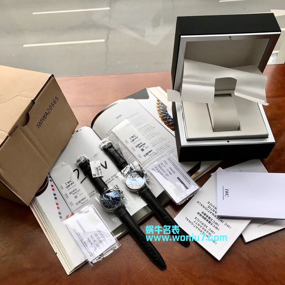 原单  万国表IWC柏涛菲诺系列150周年纪念版IW391024、IW391023腕表 / WG172   原单  万国表IWC柏涛菲诺系列150周年纪念版IW391024、IW391023腕表 / WG172