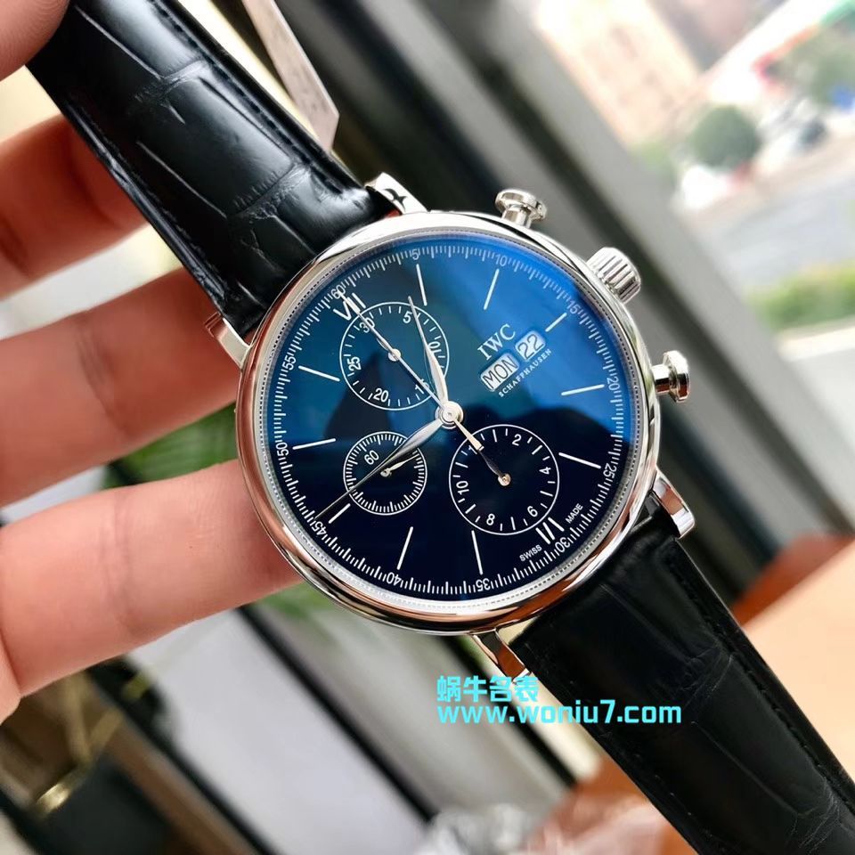 原单  万国表IWC柏涛菲诺系列150周年纪念版IW391024、IW391023腕表 / WG172   原单  万国表IWC柏涛菲诺系列150周年纪念版IW391024、IW391023腕表 / WG172