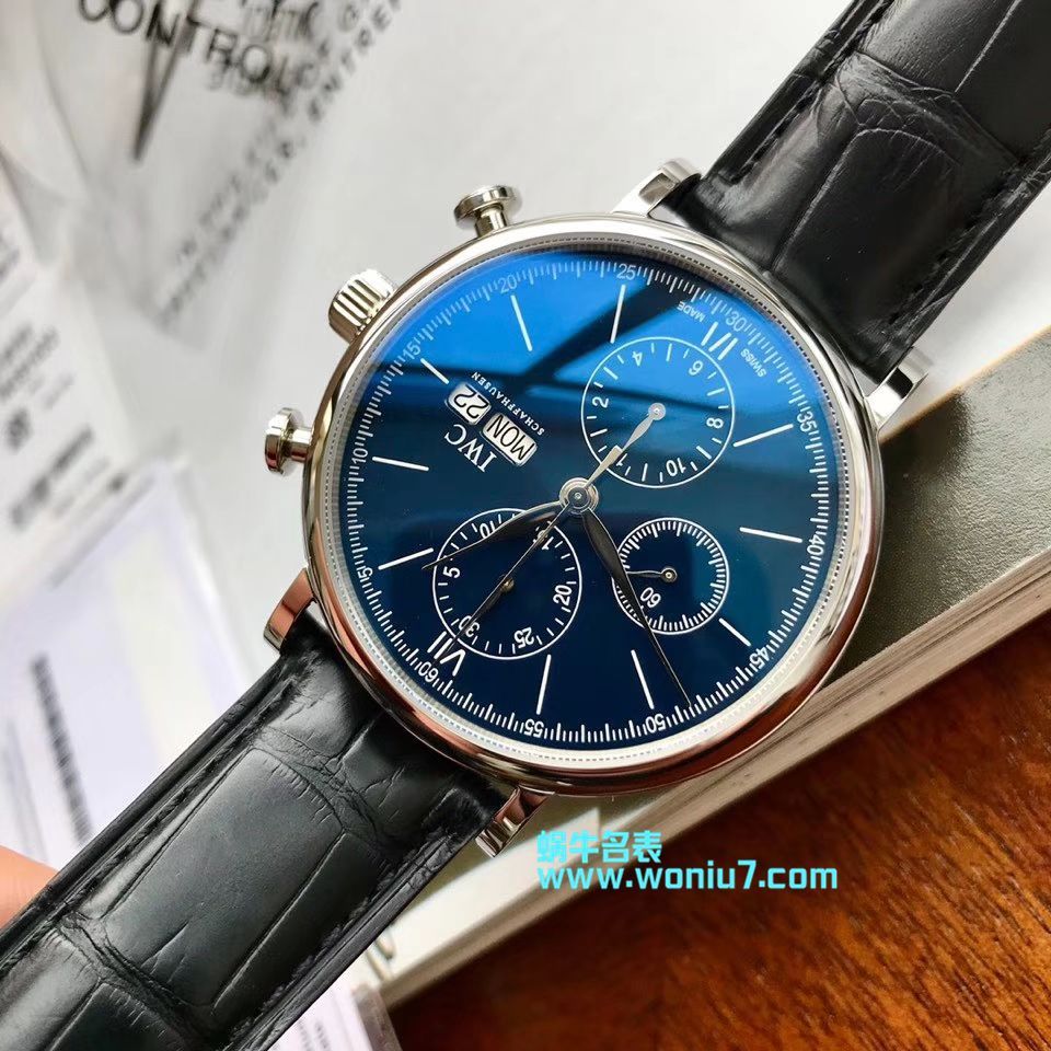 原单  万国表IWC柏涛菲诺系列150周年纪念版IW391024、IW391023腕表 / WG172   原单  万国表IWC柏涛菲诺系列150周年纪念版IW391024、IW391023腕表 / WG172