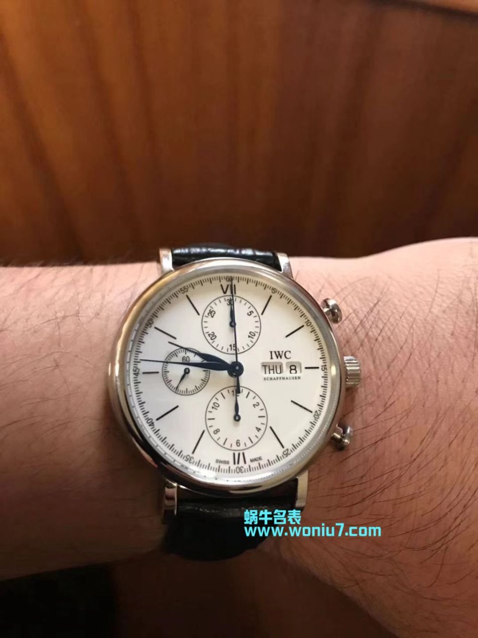 原单  万国表IWC柏涛菲诺系列150周年纪念版IW391024、IW391023腕表 / WG172   原单  万国表IWC柏涛菲诺系列150周年纪念版IW391024、IW391023腕表 / WG172
