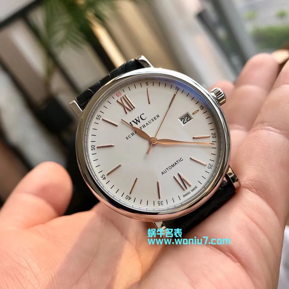 专柜原单  IWC万国表柏涛菲诺系列IW356501、IW356502、IW356519、IW356518、IW356517男士腕表 / WG167   专柜原单  IWC万国表柏涛菲诺系列IW356501、IW356502、IW356519、IW356518、IW356517男士腕表 / WG167