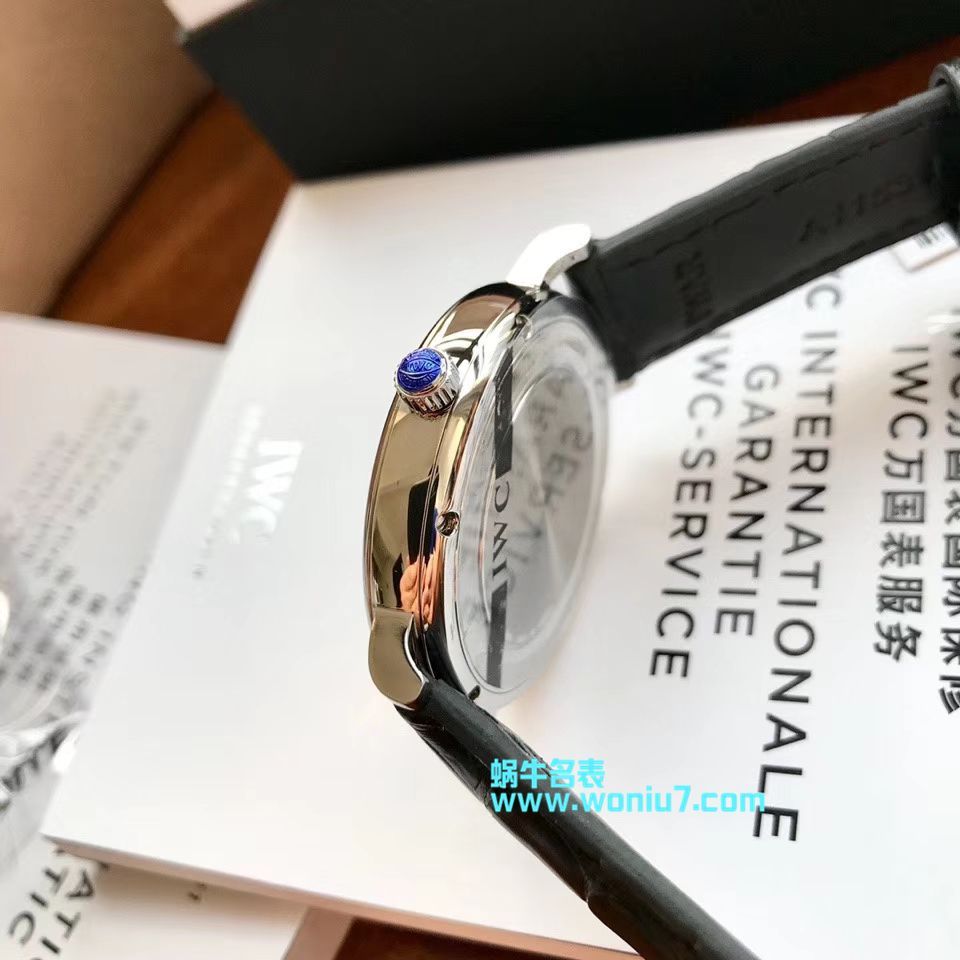 专柜原单  IWC万国表柏涛菲诺系列IW356501、IW356502、IW356519、IW356518、IW356517男士腕表 / WG167   专柜原单  IWC万国表柏涛菲诺系列IW356501、IW356502、IW356519、IW356518、IW356517男士腕表 / WG167