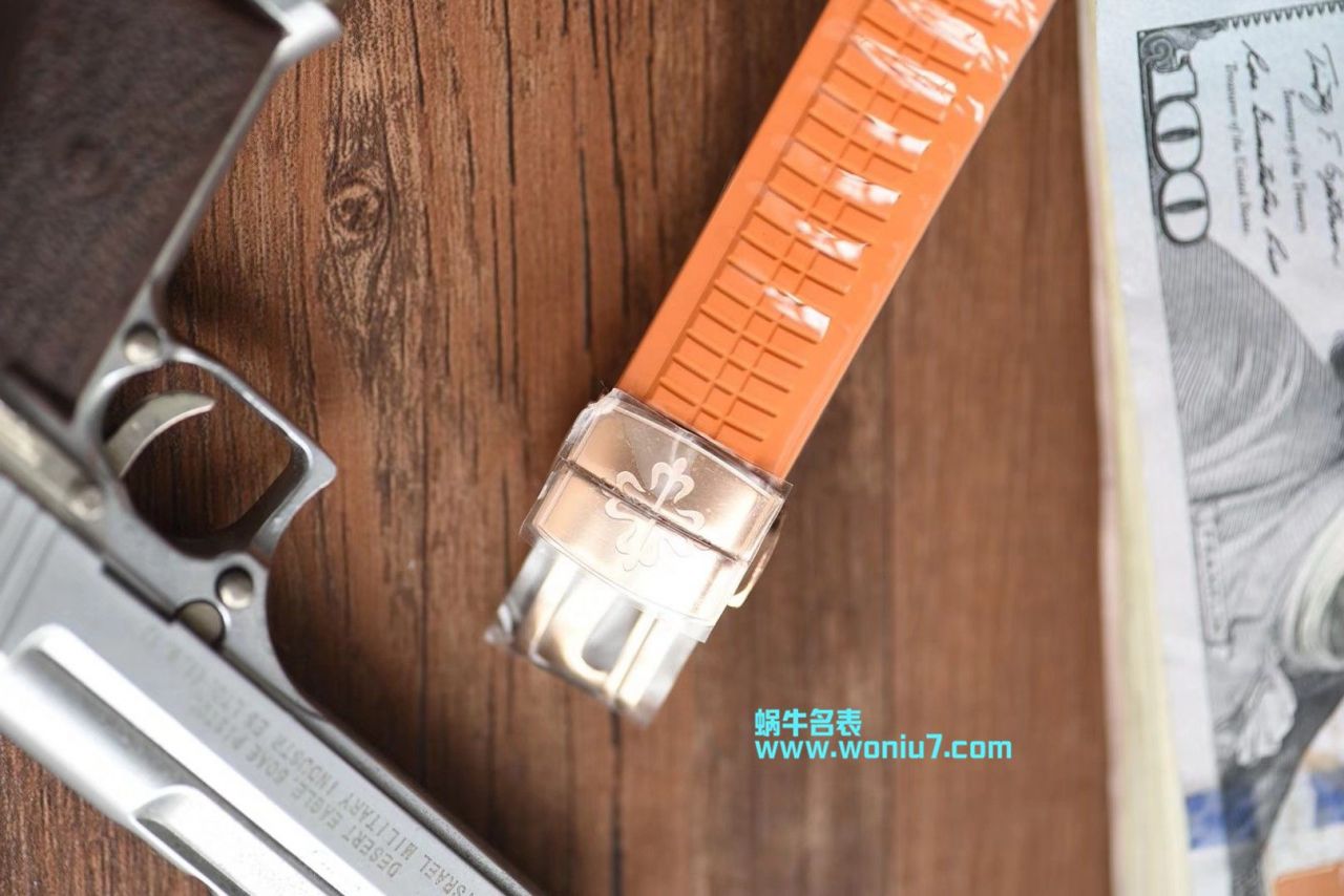   YL  百达翡丽手雷AQUANAUT系列5968A-001腕表 / BD227