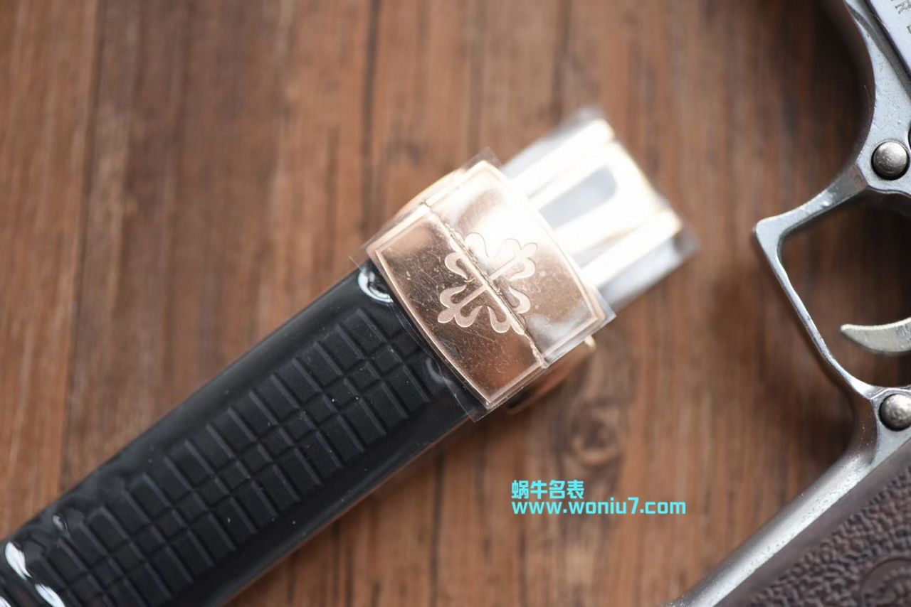  YL  百达翡丽手雷AQUANAUT系列5968A-001腕表 / BD227