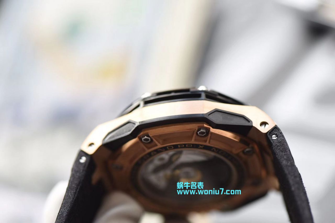   JF厂爱彼GP格林披治大奖赛限定版26290RO.OO.A001VE.01机械手表 / AP040