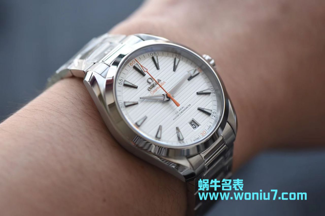   VS  欧米茄海马系列220.10.41.21.02.001、220.12.41.21.02.002腕表 / M363