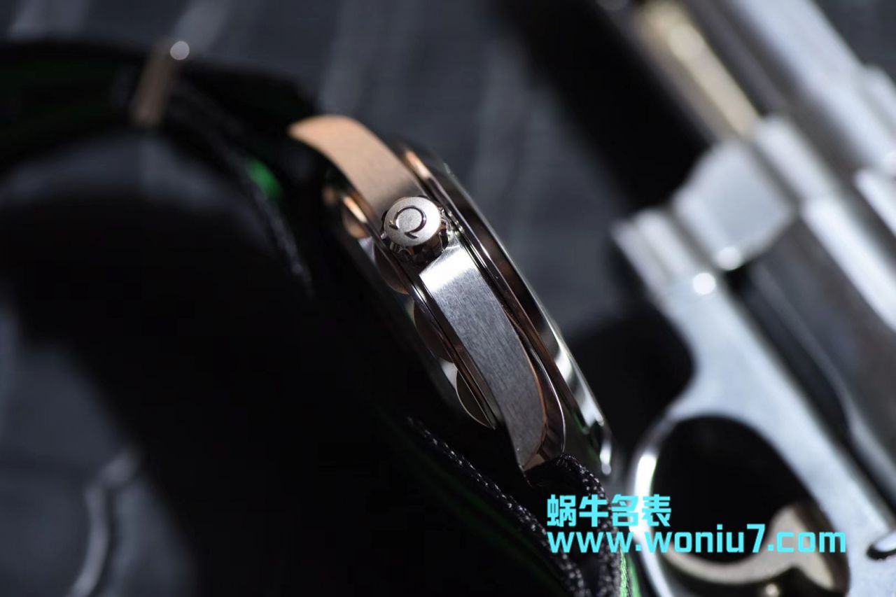   VS  欧米茄海马系列220.12.41.21.01.002腕表 / M367