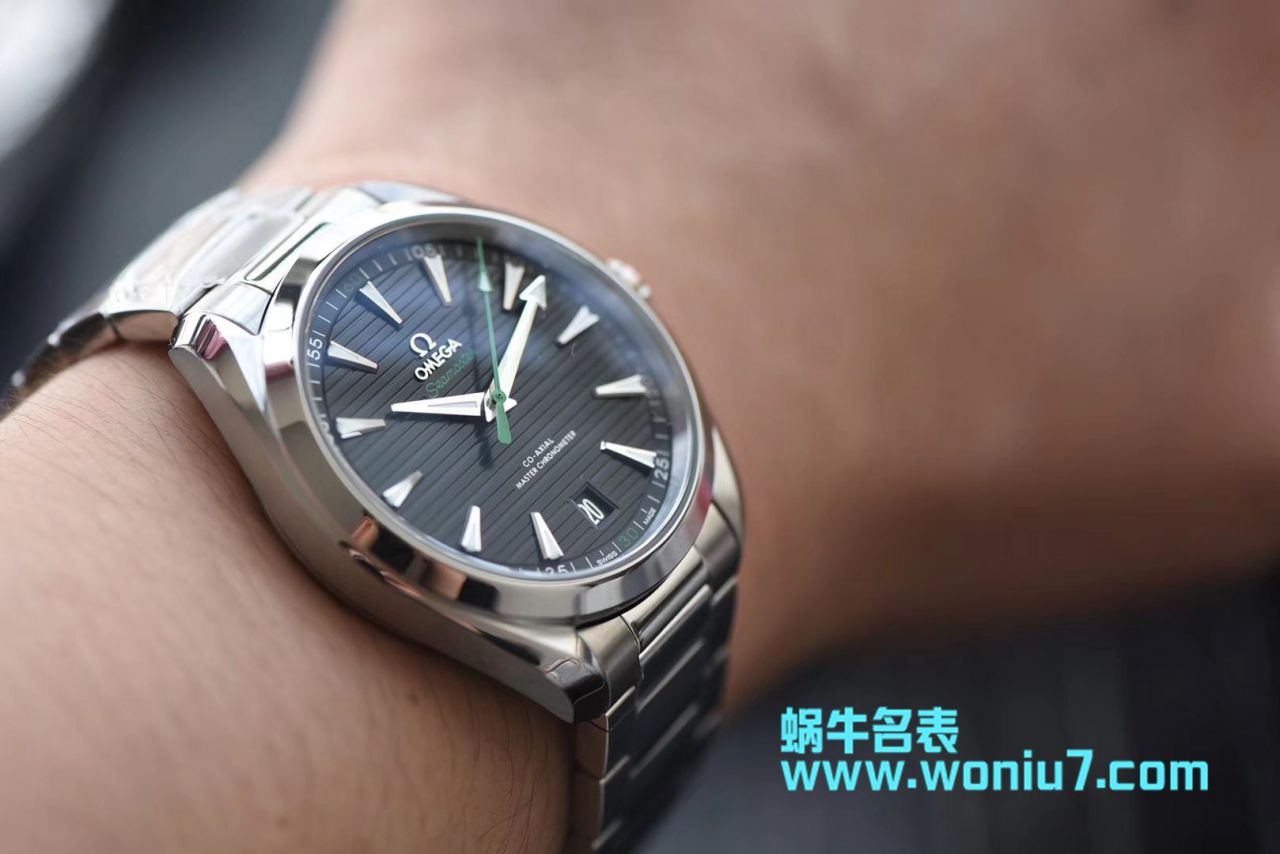   VS  欧米茄海马系列220.12.41.21.01.002腕表 / M367